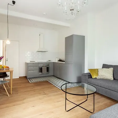 Bright And Cosy 1bdr Centre * Kowno