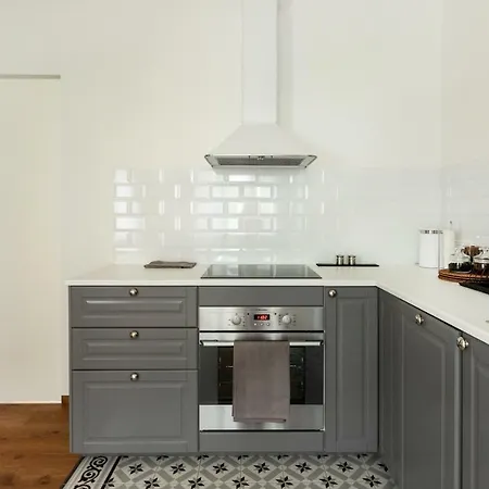 Apartment Bright And Cosy 1bdr Centre Kaunas