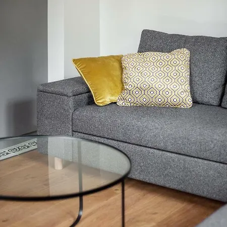 Bright And Cosy 1bdr Centre Kowno