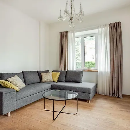 Bright And Cosy 1bdr Centre * Kaunas