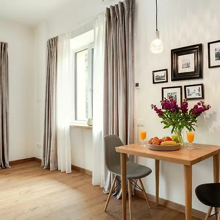 Bright And Cosy 1bdr Centre Apartament Kowno