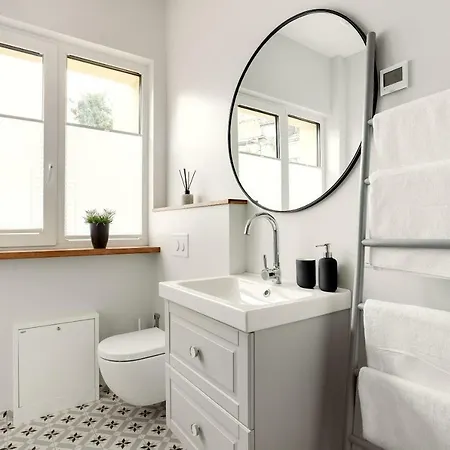 Bright And Cosy 1bdr Centre * Kowno