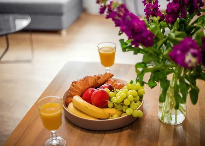 Bright And Cosy 1bdr Centre *