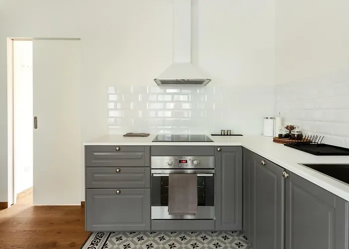 Appartement Bright And Cosy 1bdr Centre Kaunas