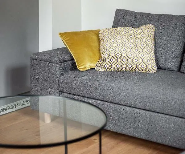 Bright And Cosy 1bdr Centre Kaunas