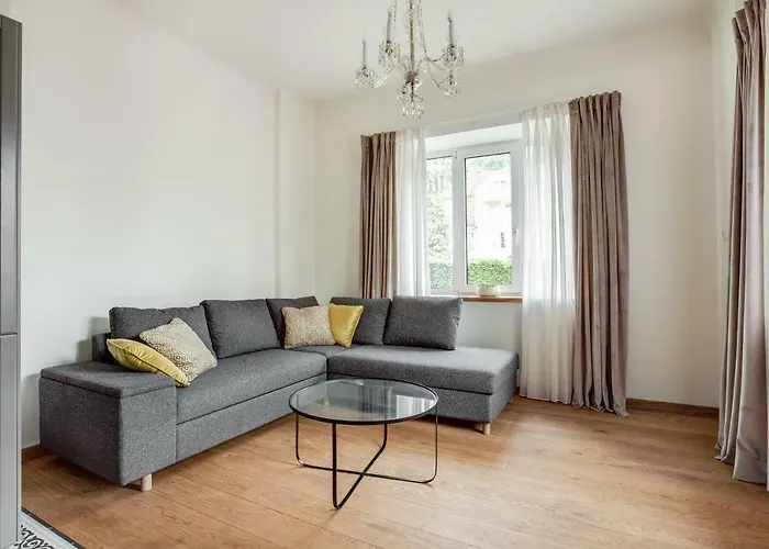 Bright And Cosy 1bdr Centre * Kaunas