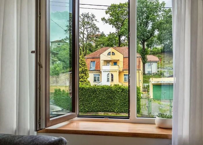 Appartement Bright And Cosy 1bdr Centre