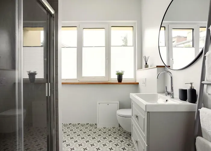 Appartement Bright And Cosy 1bdr Centre