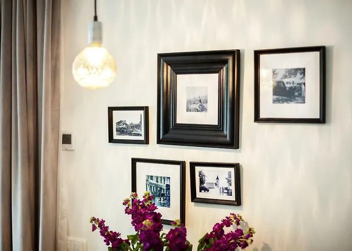 Appartement Bright And Cosy 1bdr Centre *