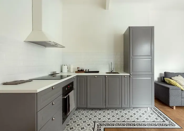 Bright And Cosy 1bdr Centre Appartement *