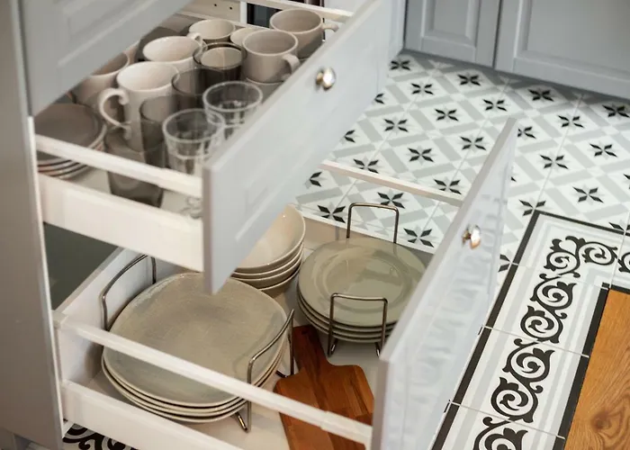 Appartement Bright And Cosy 1bdr Centre *