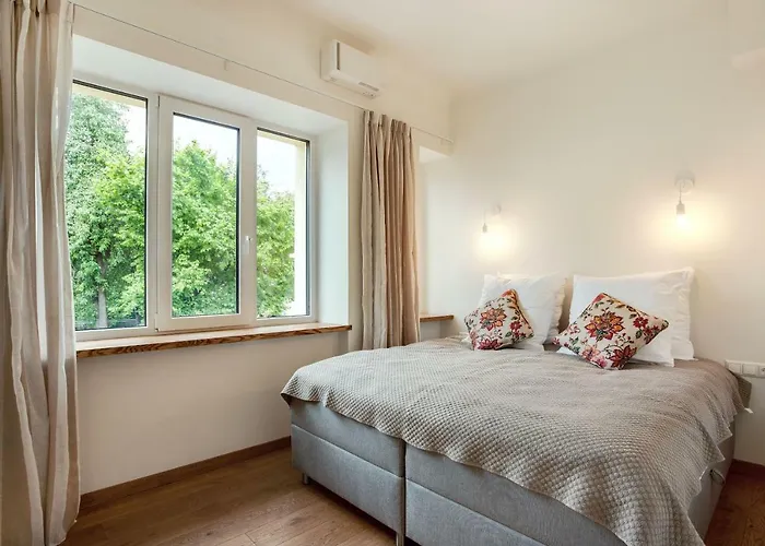 Bright And Cosy 1bdr Centre Appartement