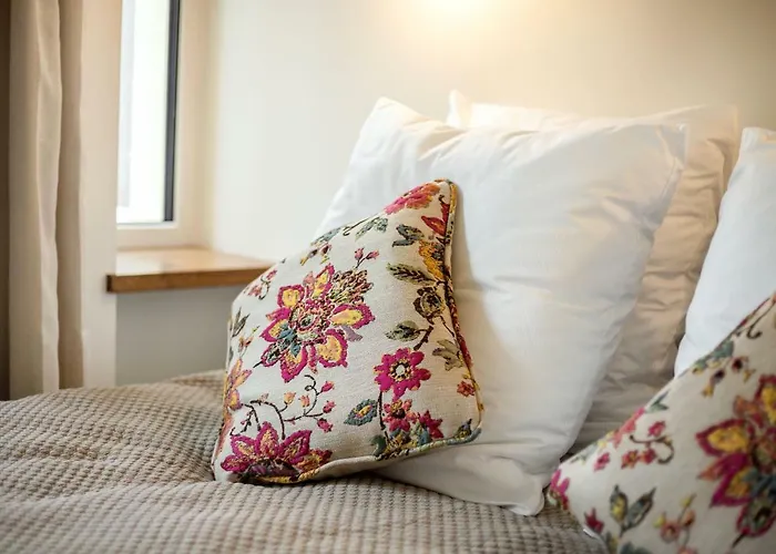 Appartement Bright And Cosy 1bdr Centre