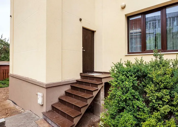 Appartement Bright And Cosy 1bdr Centre *